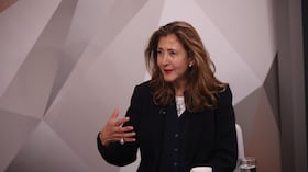 El Debate, Yesid Lancheros director de Semana, entrevista a Ingrid Betancourt