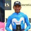 Rigoberto Urán, feliz por el retorno de Nairo al Movistar Team