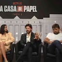 En video: el elenco de La casa de papel habla de la nueva temporada