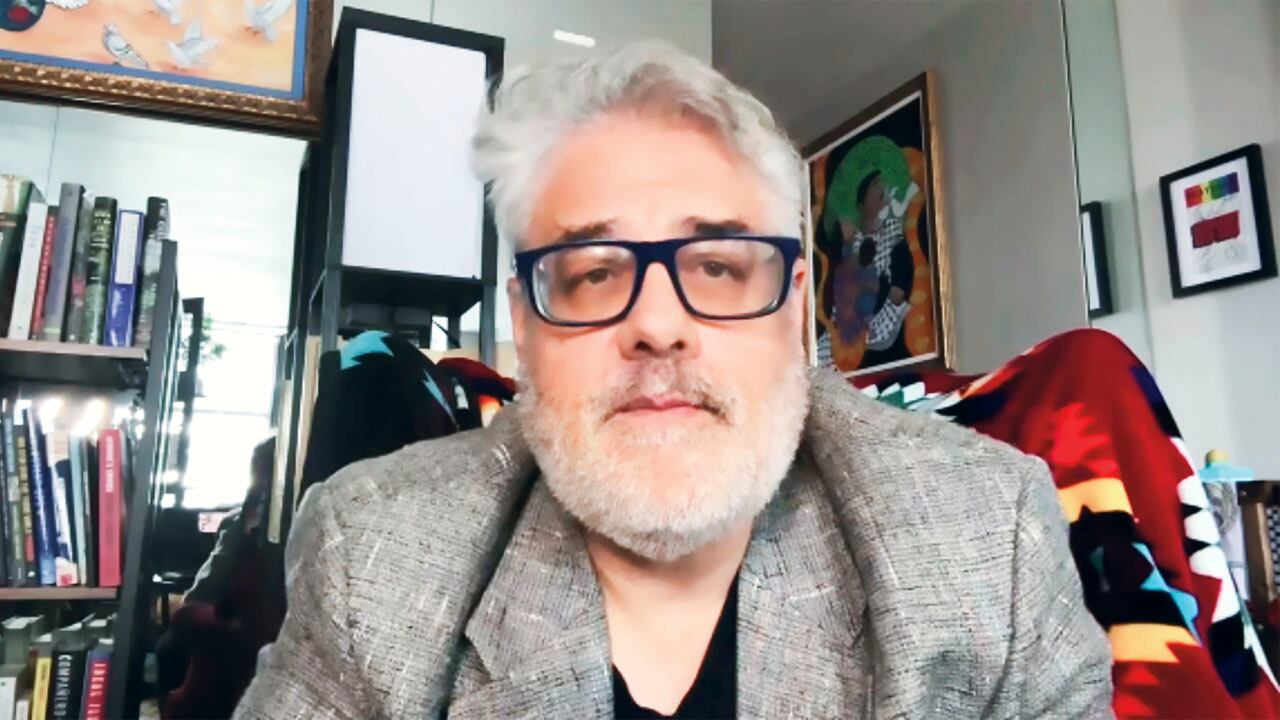 Daniel Kovalik, abogado de Gustavo Petro en Estados Unidos.