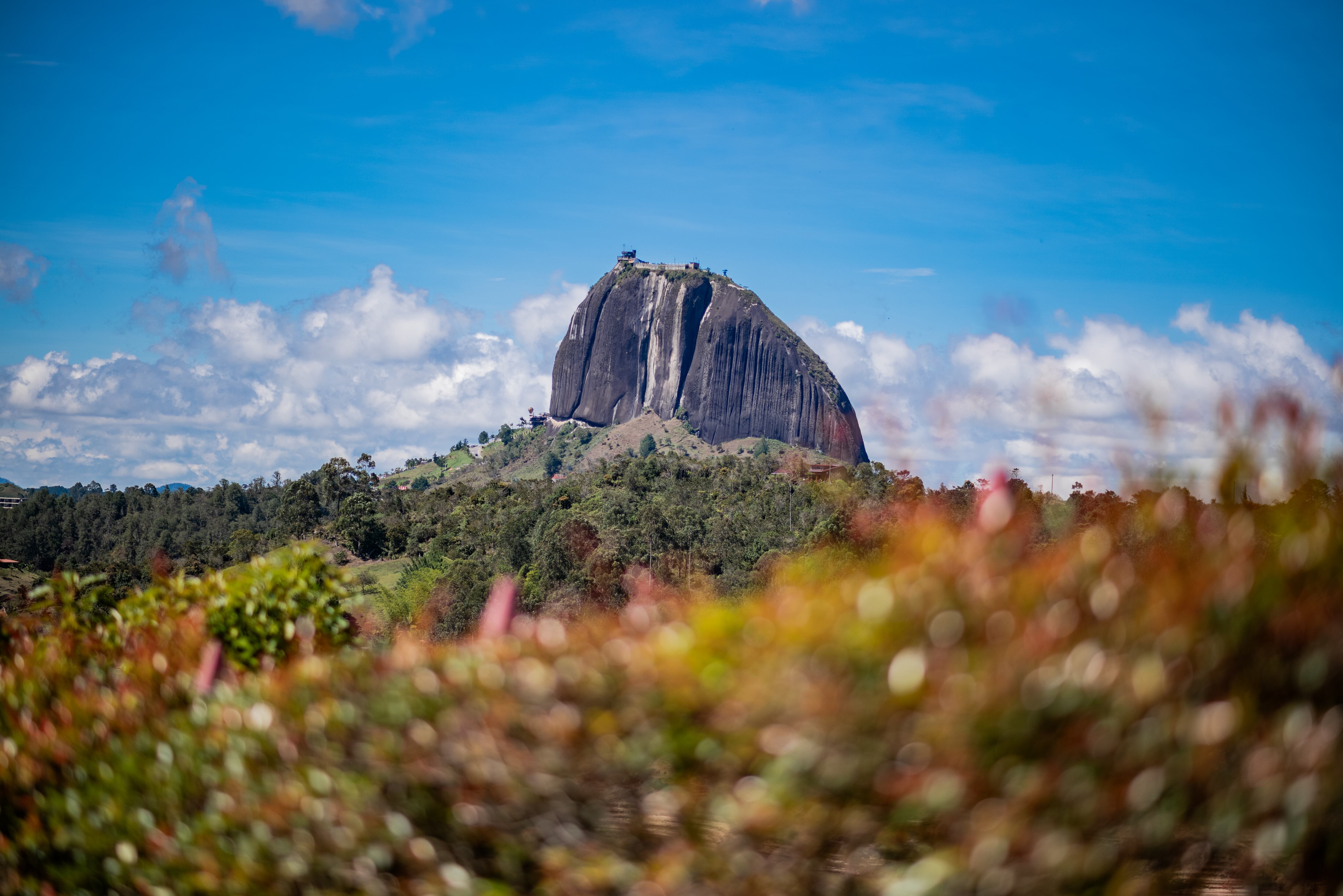 MUNICIPIO DE GUATAPÉ, PIEDRA DEL PEÑOL