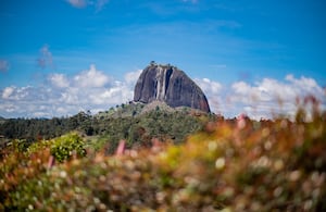 MUNICIPIO DE GUATAPÉ, PIEDRA DEL PEÑOL