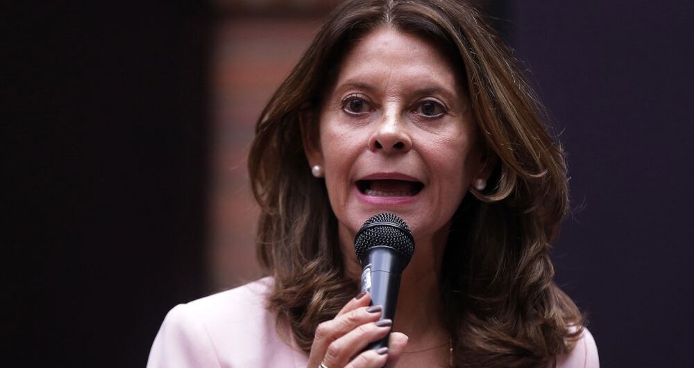 La Vicepresidenta de Colombia, Marta Lucía Ramírez, expresó su preocupación por la situación que viven las mujeres migrantes en Colombia que son explotadas sexualmente.