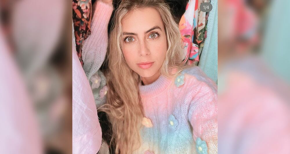 Ana Sofía Henao también padeció problemas de salud por el síndrome de Asia.