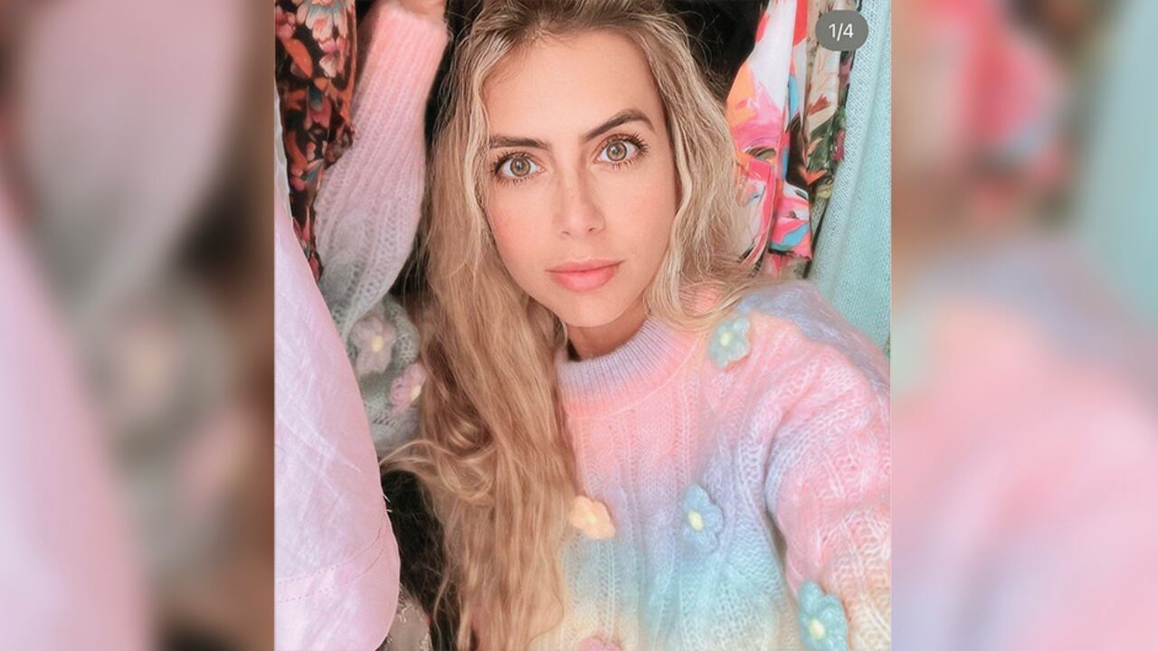 Ana Sofía Henao también padeció problemas de salud por el síndrome de Asia.