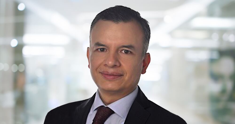 Diego Cubillos, socio de Impuestos y Servicios Legales de Deloitte Legal.