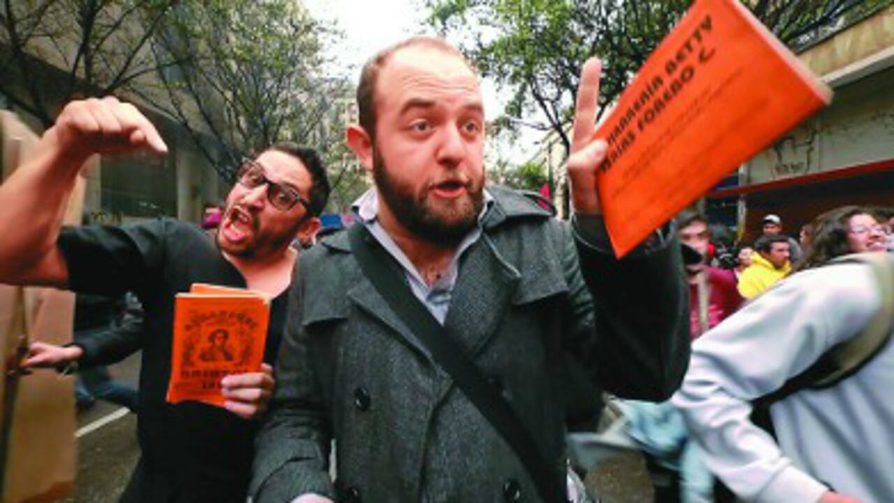 Cortesía Señal Colombia