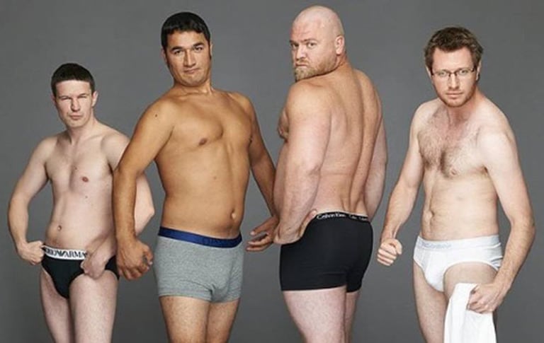 Hace 27 años el paisa Nicolás Echeverry vio que allí había una oportunidad y empezó a trabajar en una oferta de ropa interior masculina