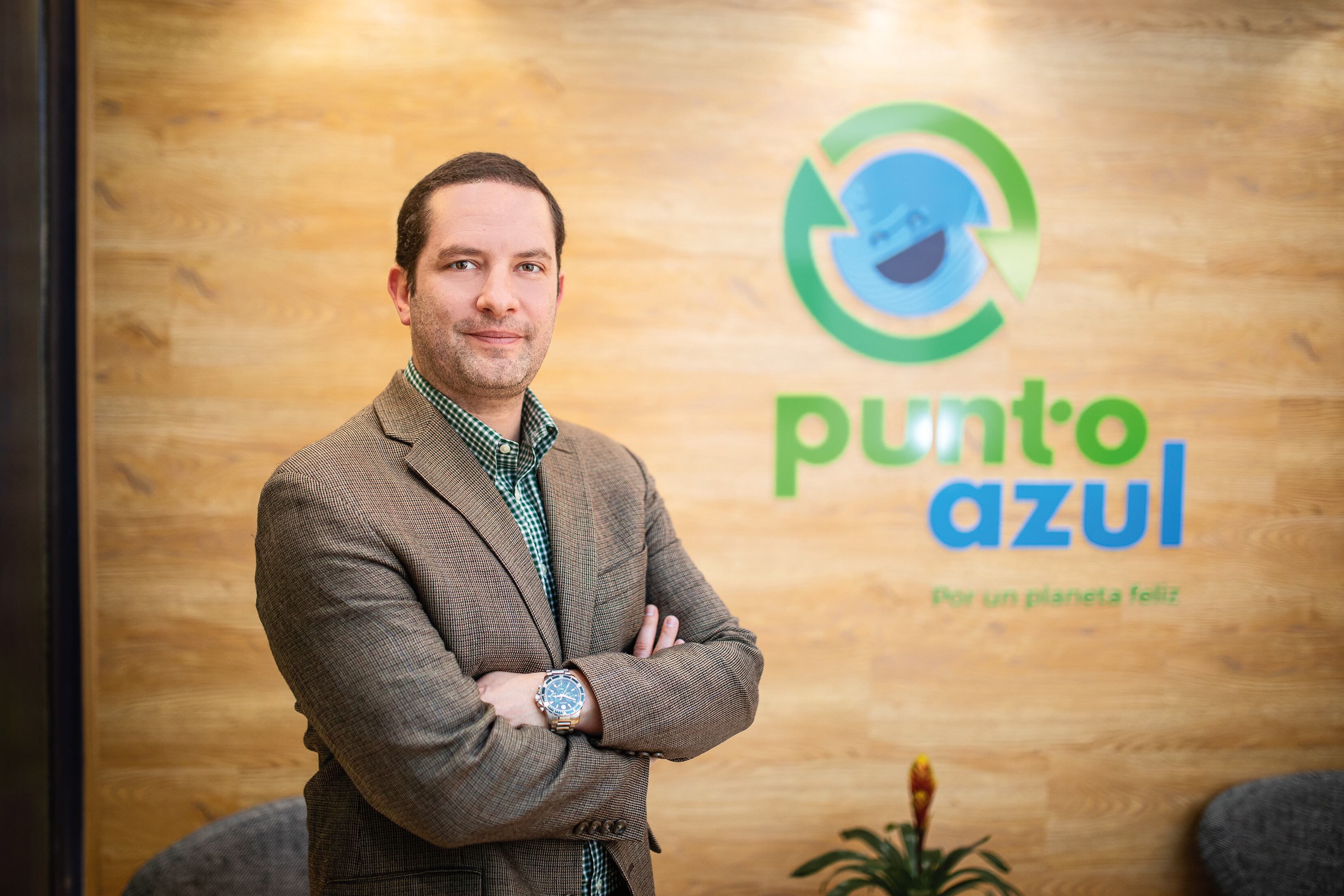 Especial Líderes de Sostenibilidad, Contenido PPunto Azul, Punto Azul: transformando el panorama de la sostenibilidad en Colombia