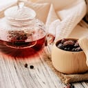 Los arándanos rojos mejoran la salud del cabello gracias a su contenido en vitaminas y polifenoles.