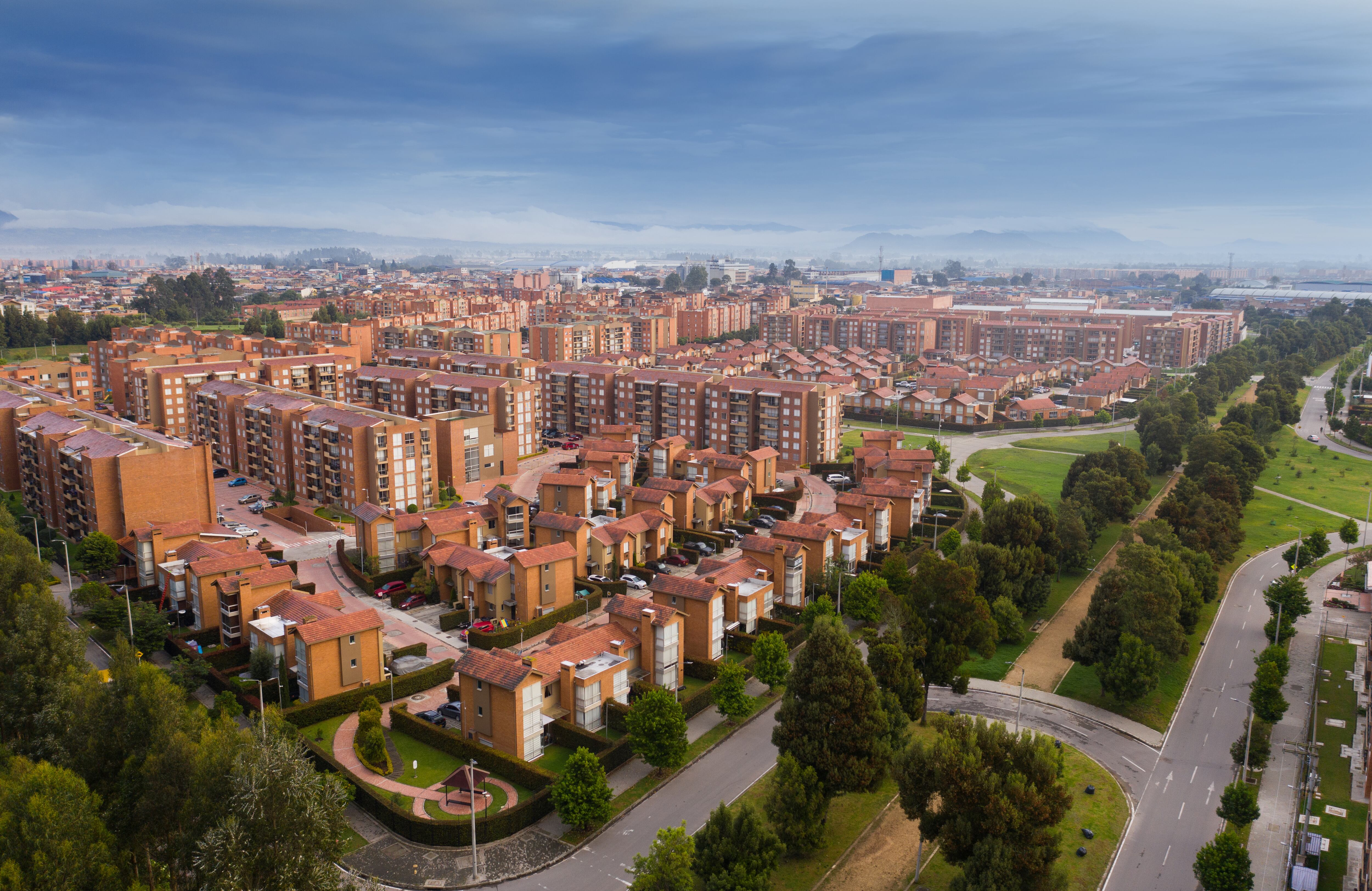 Proyecto Casablanca de Amarilo en Madrid, Cundinamarca.