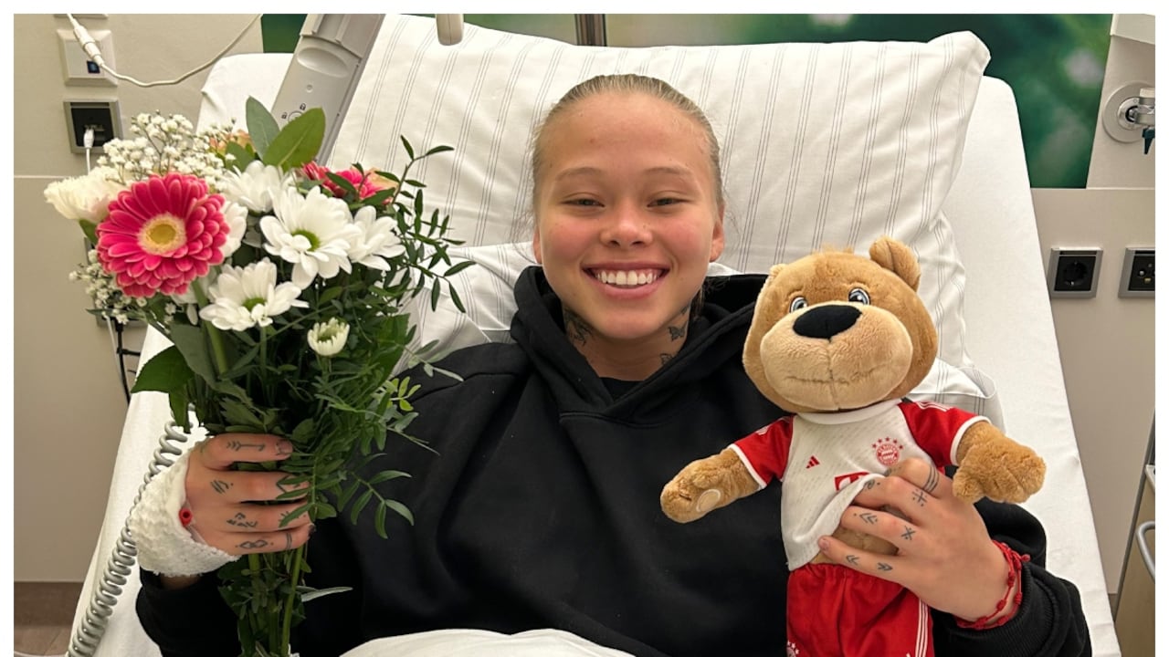 Preocupante lesión de Ana María Guzmán, jugadora de la Selección Colombia