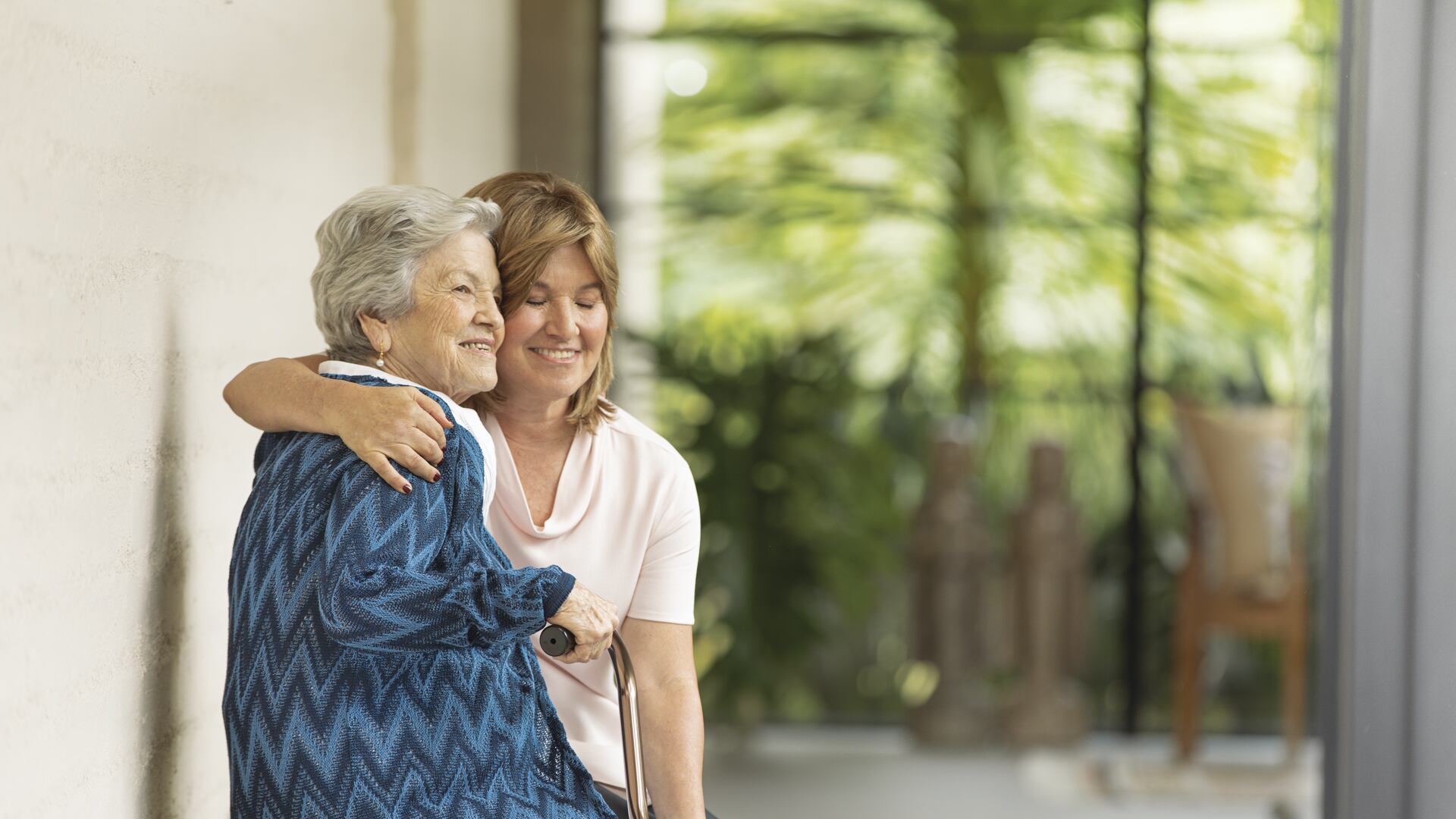 El 11 por ciento de la población de Colombia son adultos mayores de 59 años.