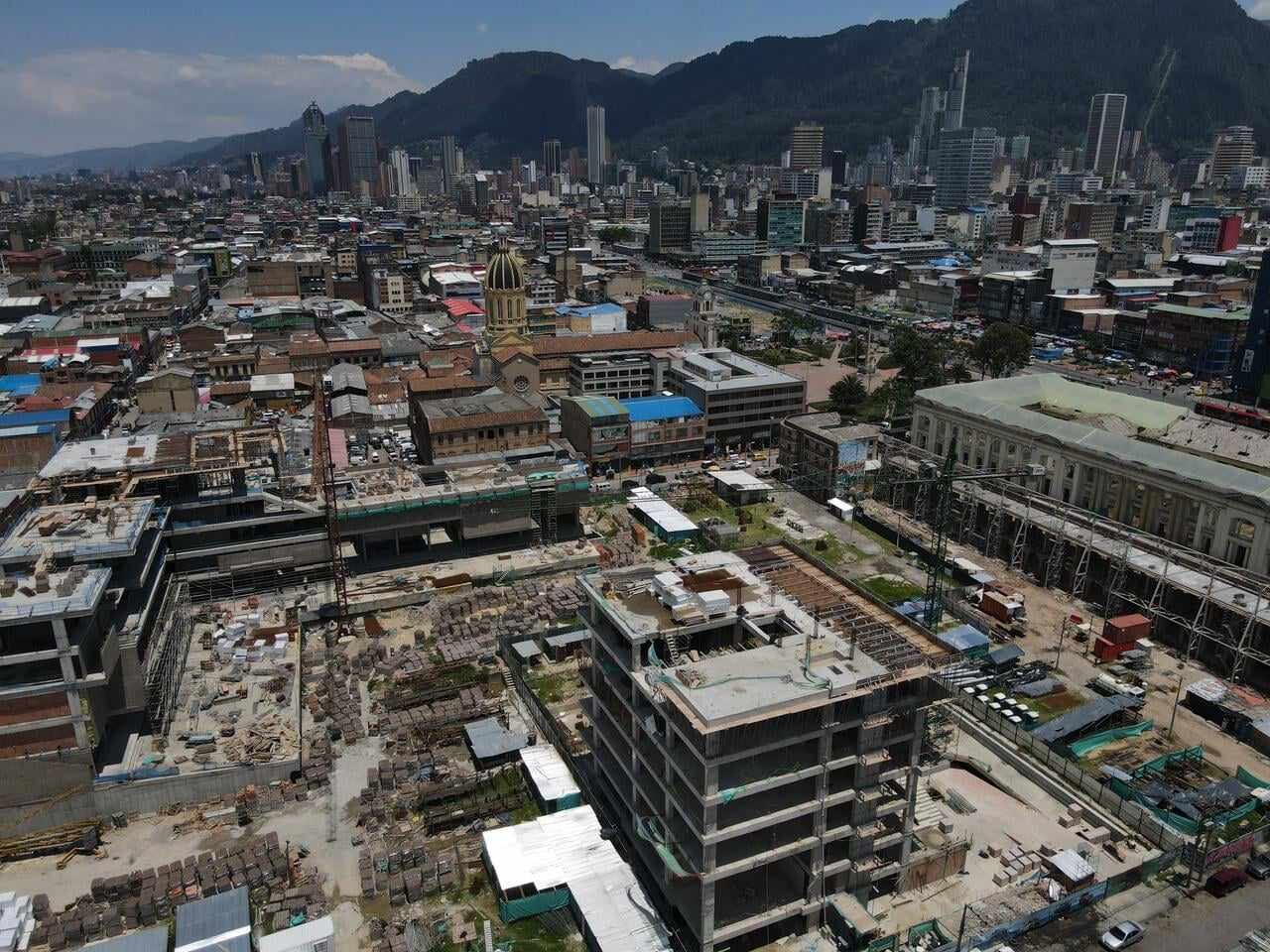 Avanzan las obras del Centro de Talento Creativo Multicampus