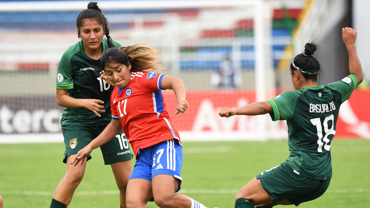 Chile - Copa América Femenina