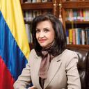 Claudia Blum, canciller de Colombia