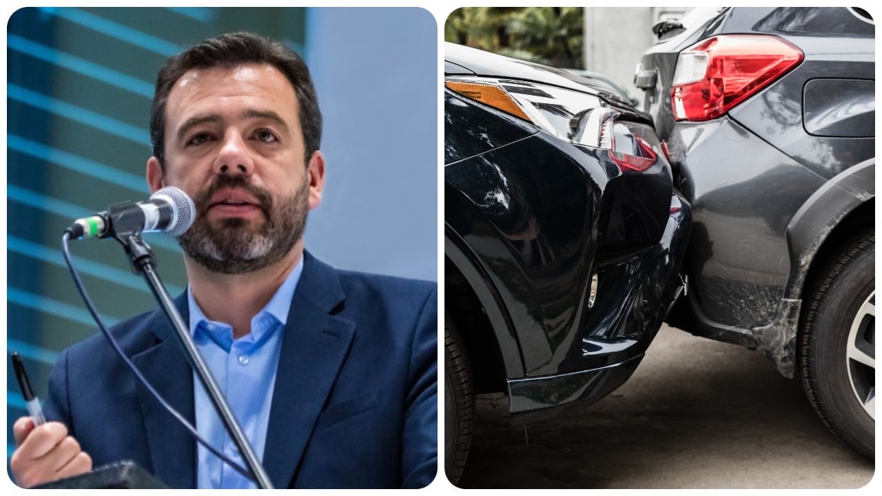 La Administración de Carlos Fernando Galán explica qué deben hacer los conductores ante un choque simple para evitar mayores afectaciones a la movilidad.
