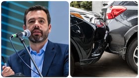 La Administración de Carlos Fernando Galán explica qué deben hacer los conductores ante un choque simple para evitar mayores afectaciones a la movilidad.