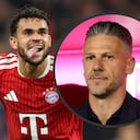 Martín Demichelis reaccionó a la goleada del Bayern Múnich y el partidazo de Luis Díaz