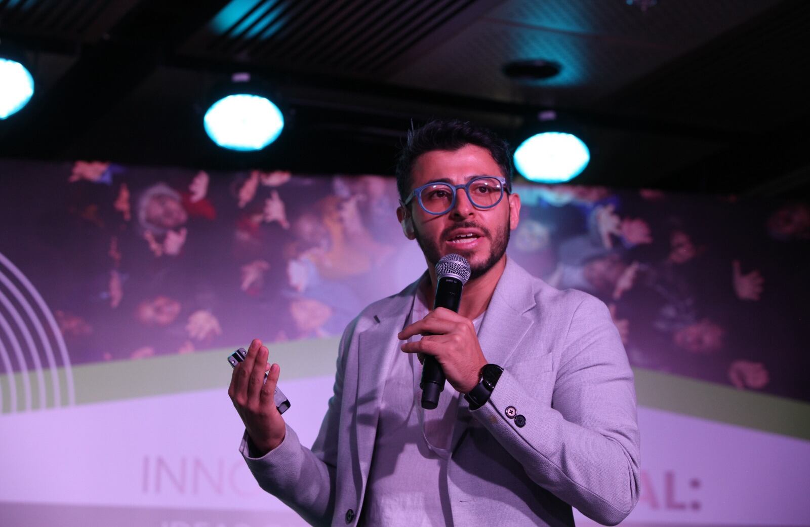 “Nuestro objetivo es dar agua a las comunidades que realmente lo necesitan”: Ricardo Alba, CEO Eko Group H2O+.