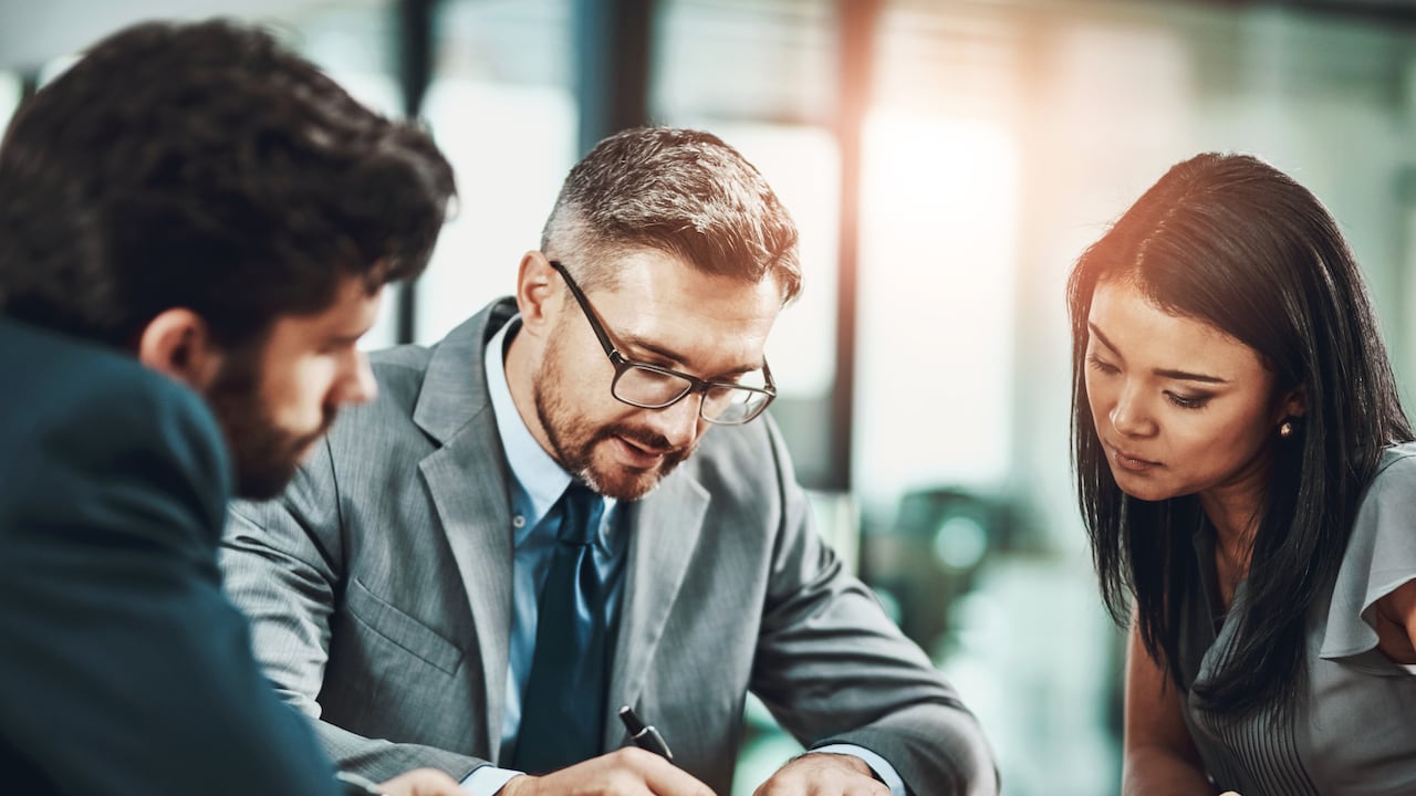 Gran convocatoria laboral abierta.