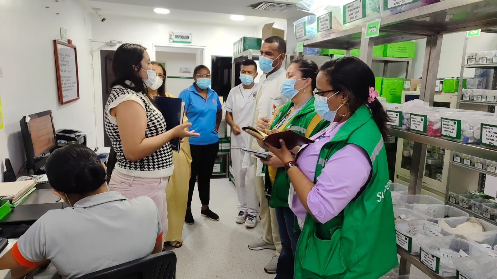 Superintendencia Nacional de Salud