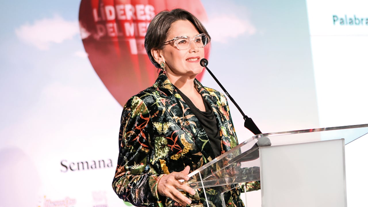 Sandra Suárez Gerente general de SEMANA