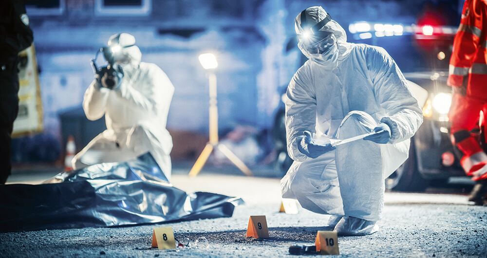 Las autoridades descartan que sea un asesino en serie, porque no han patrones específicos en las muertes de las personas. 