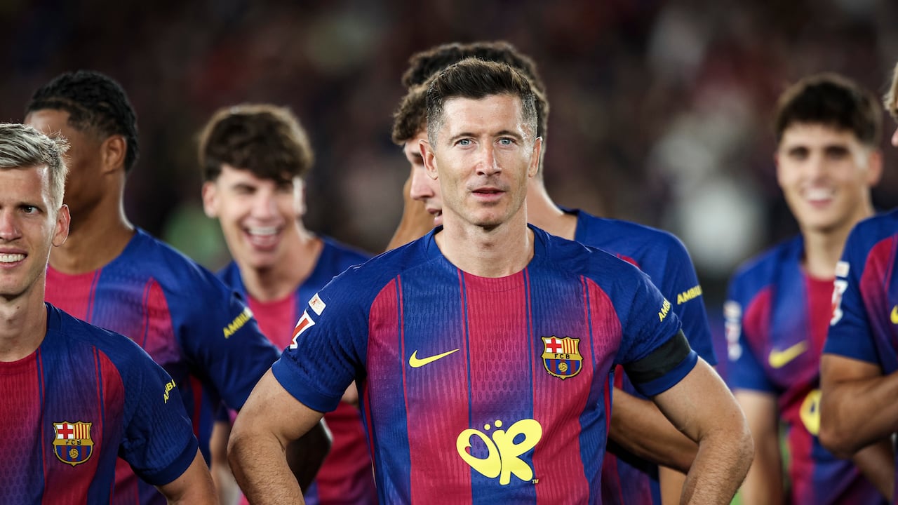 Robert Lewandowski se despide del FC Barcelona. Se marchará tras finalizar el contrato, apenas culmine esta temporada.
