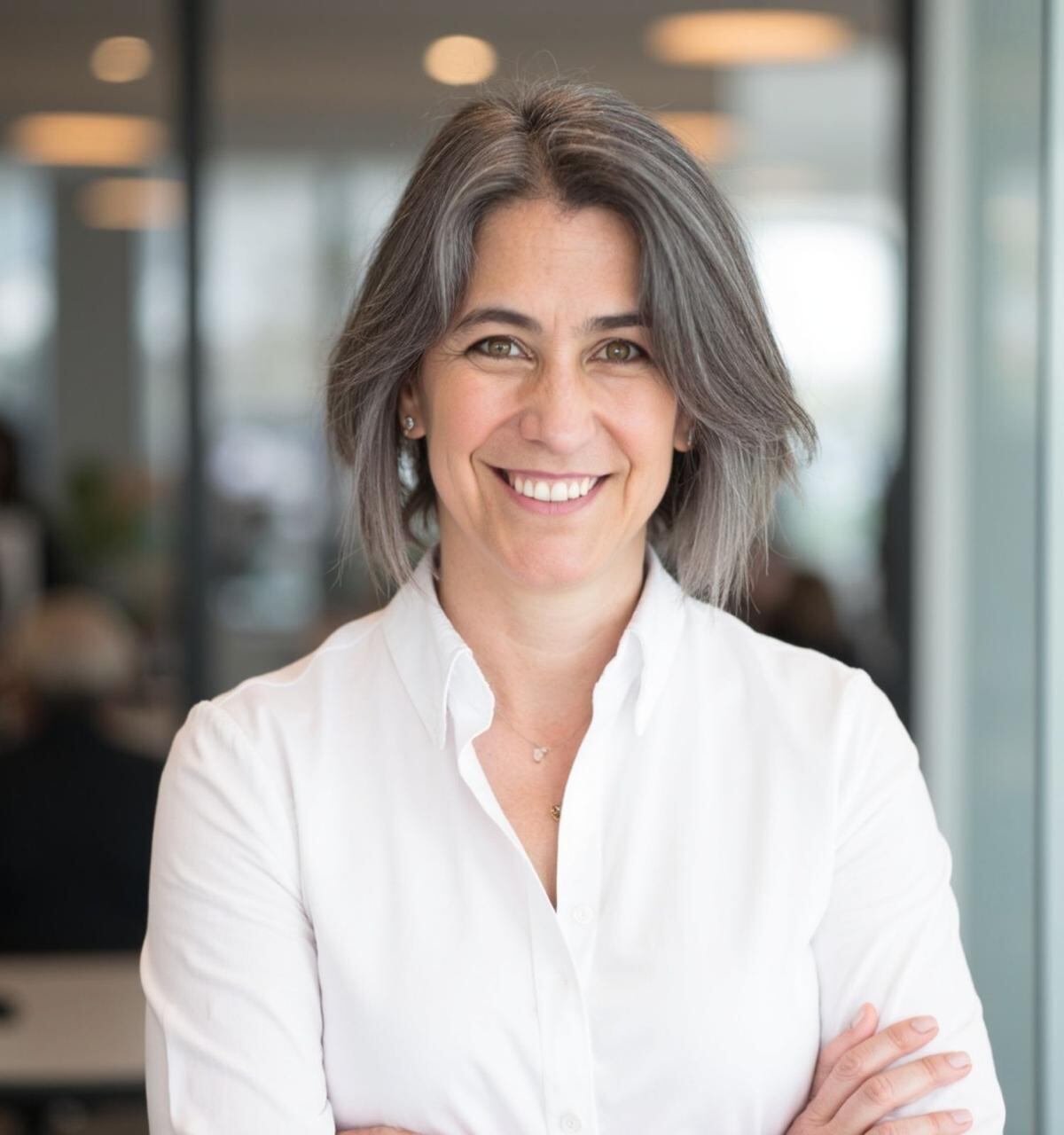 Maite Sarasua, directora de mercadeo Tiendas ARA