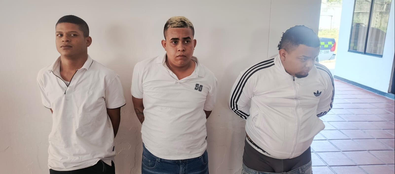 Tres capturados por el crimen de un comerciante en Soledad.