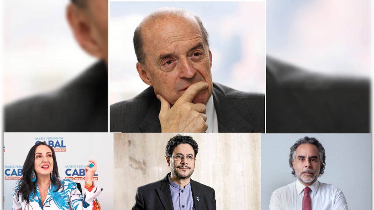 “El Canciller de las Farc”, así se refirió la senadora María Fernanda Cabal ante nombramiento de Leyva.