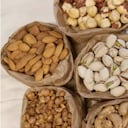 Frutos Secos. Instagram: @huella_cero