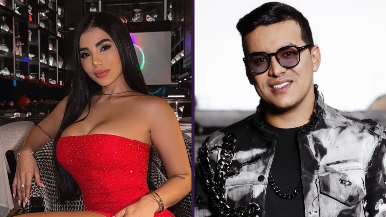 Karina García de ‘La Casa de los Famosos’ le habría caído de frente a Yeison Jiménez