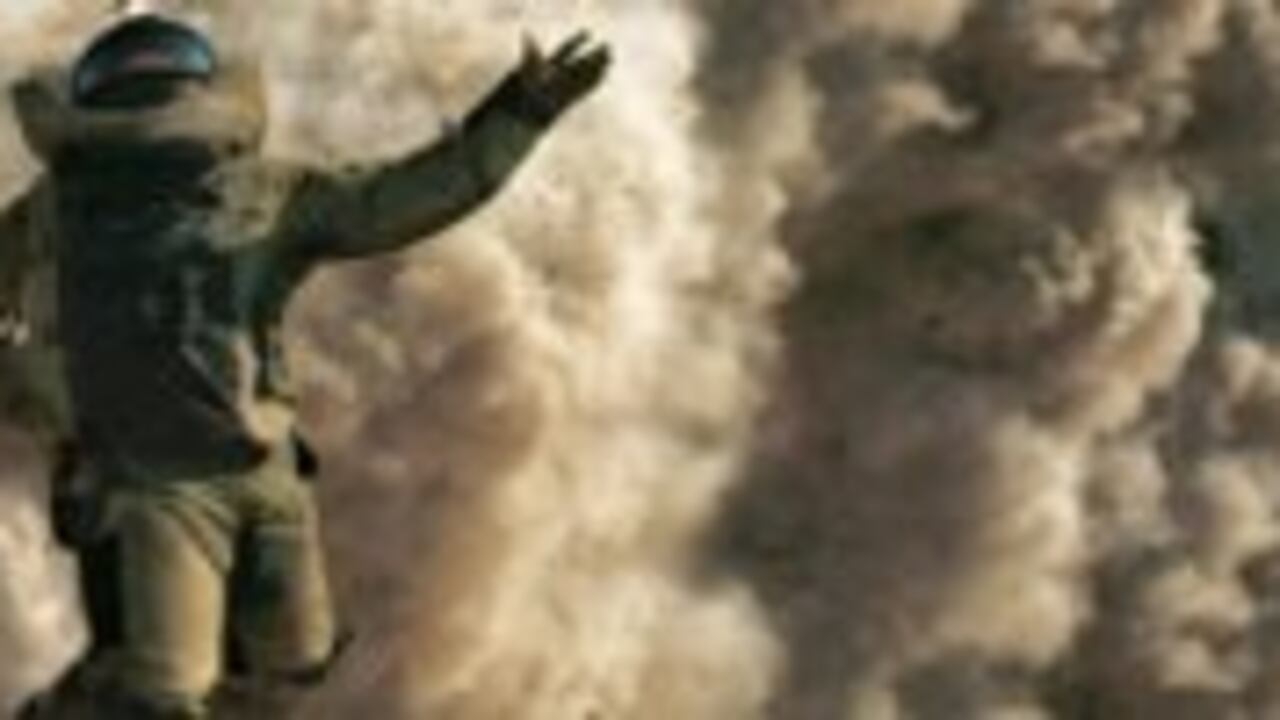 "The hurt locker" arrasó en los premios de la Academia.