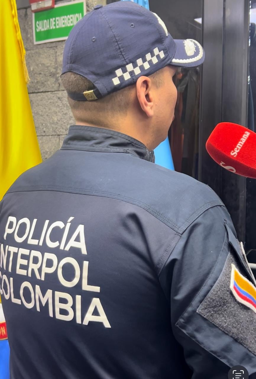 El oficial de Interpol Colombia fue el cerebro tras la captura de uno de los fundadores del Tren de Aragua en Colombia.