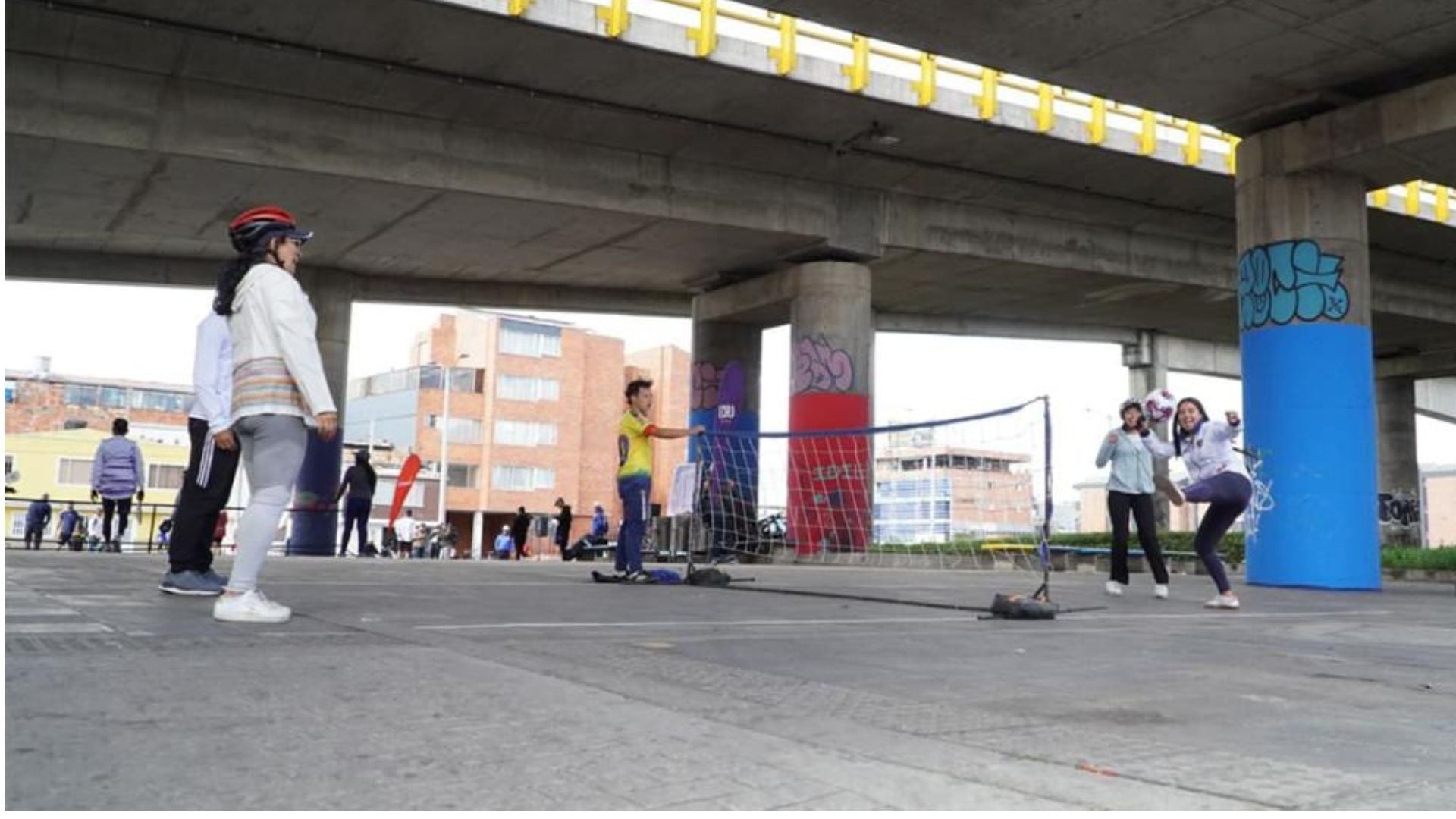 Gimnasio Avenida Boyacá con calle 63