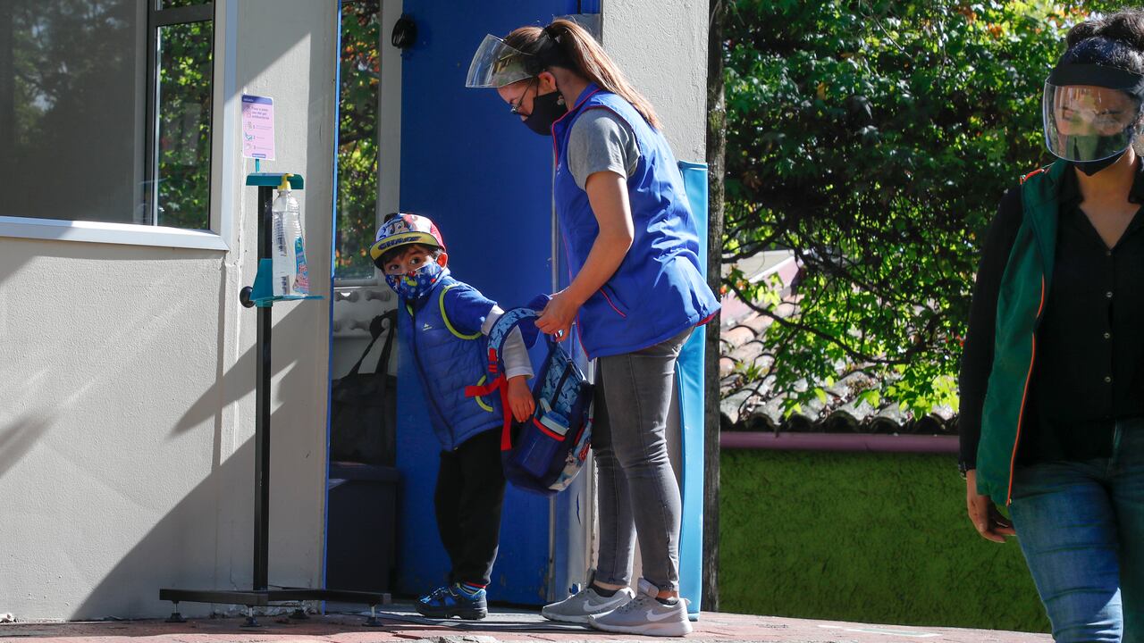 “Es cuestión de días”: Pfizer sobre aplicación de la vacuna contra la covid-19 a niños entre los 5 y 11 años