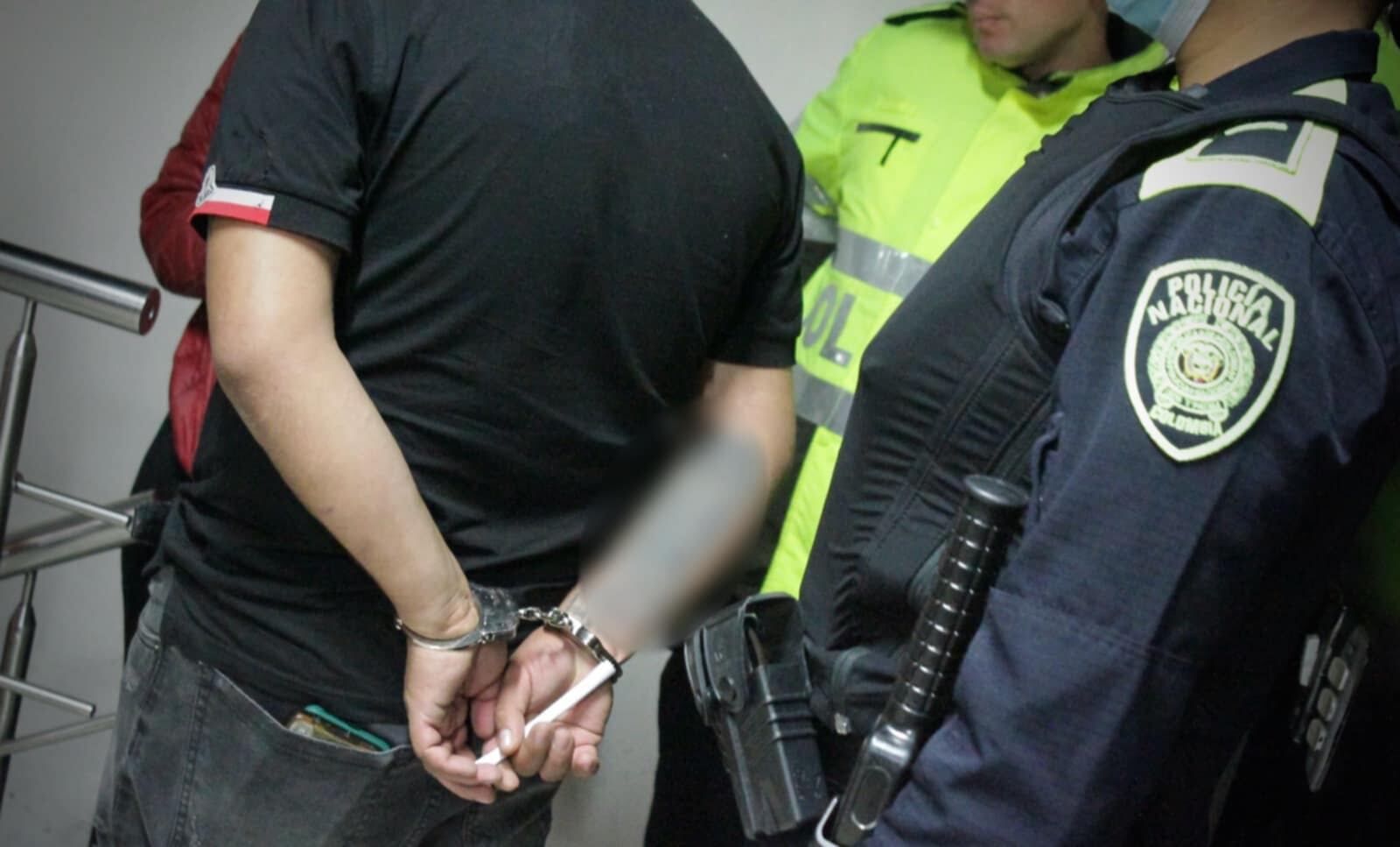 El propietario fue capturado y puesto a disposición de la Fiscalía General,