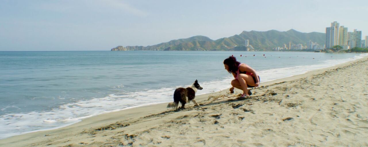 Bajo la arena de Alvaro D. Ruiz