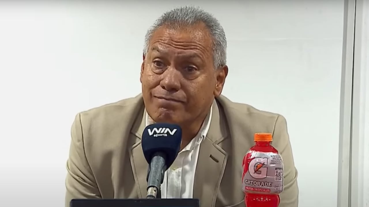 Hernán Torres, entrenador de Millonarios