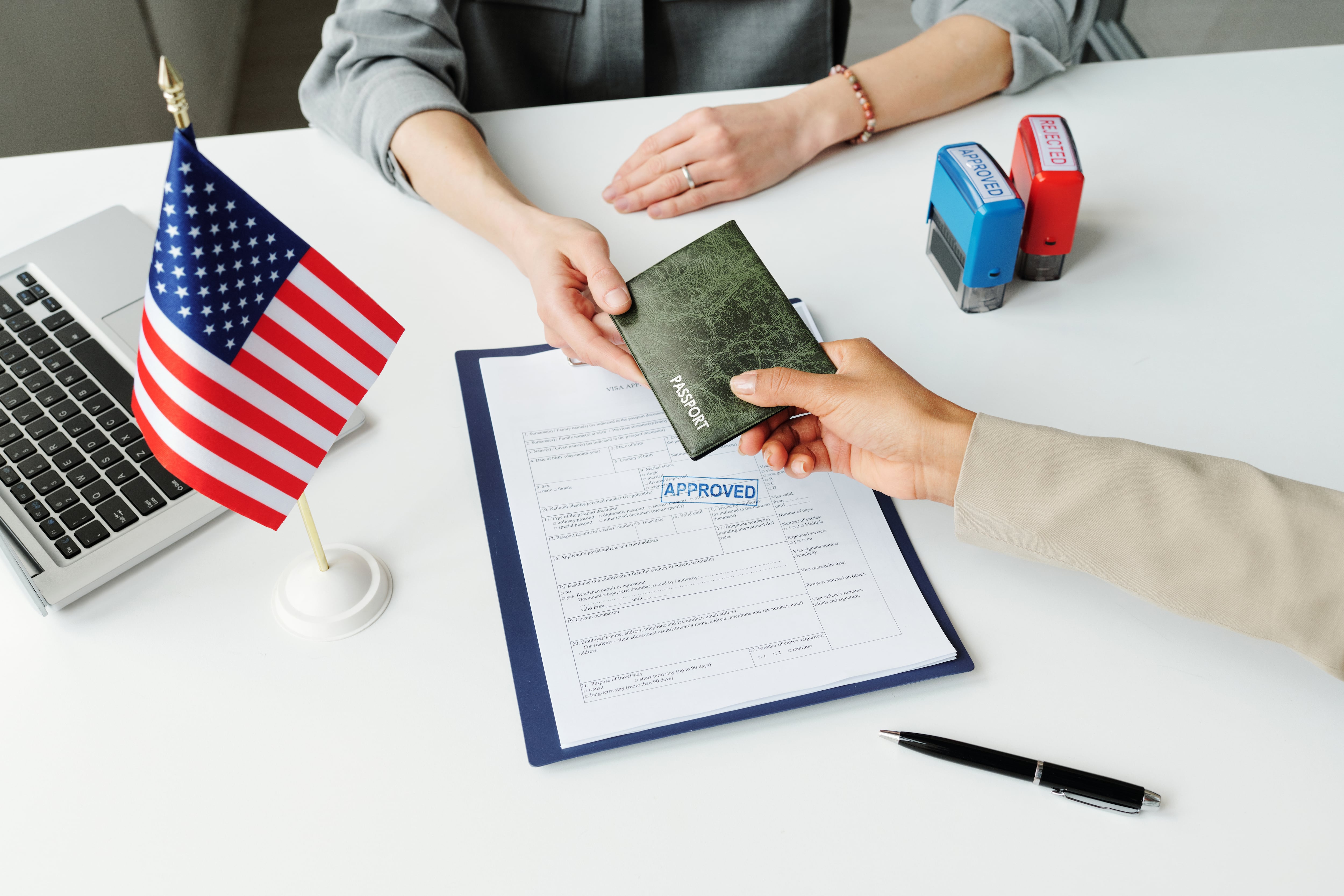 Visa USA