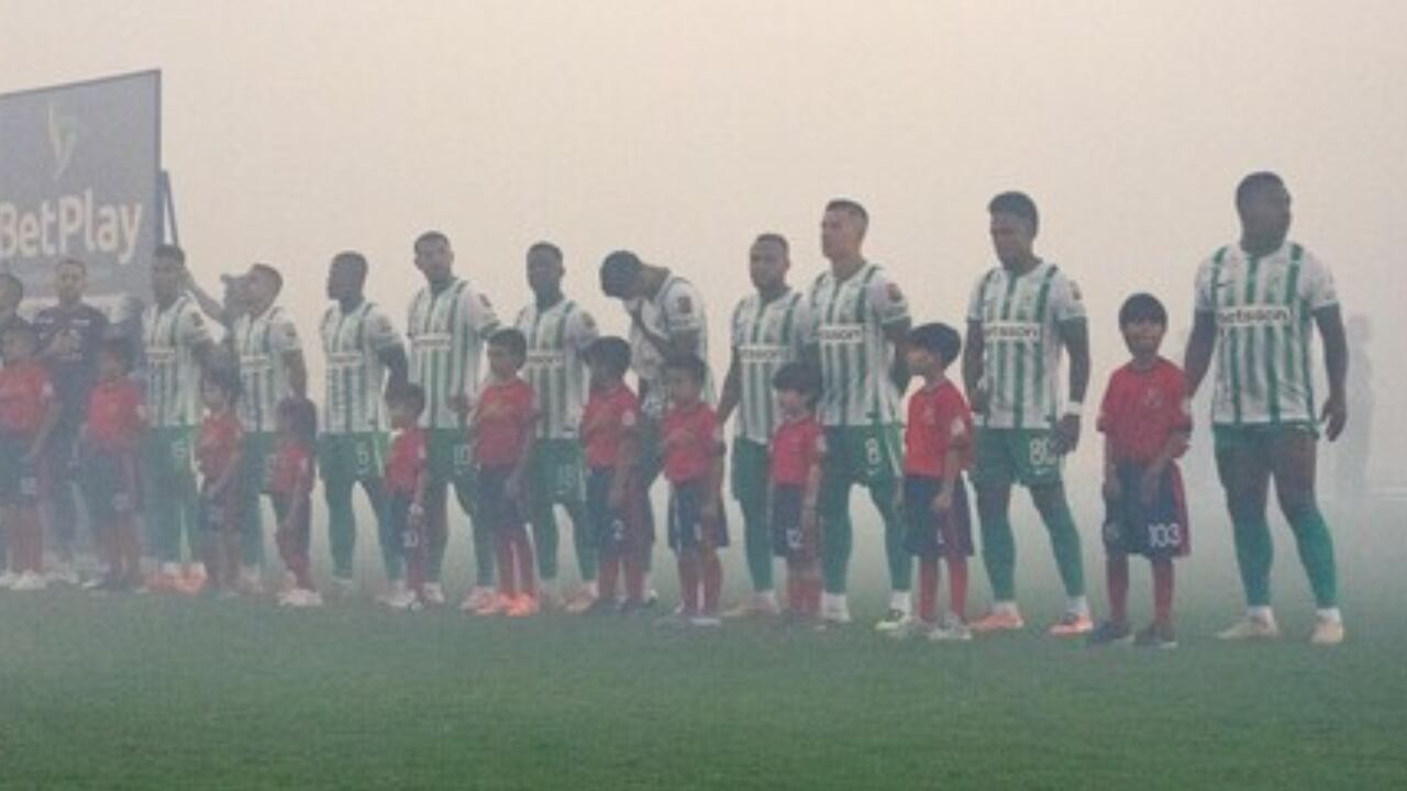 Atlético Nacional tiene refuerzo de lujo para 2026.