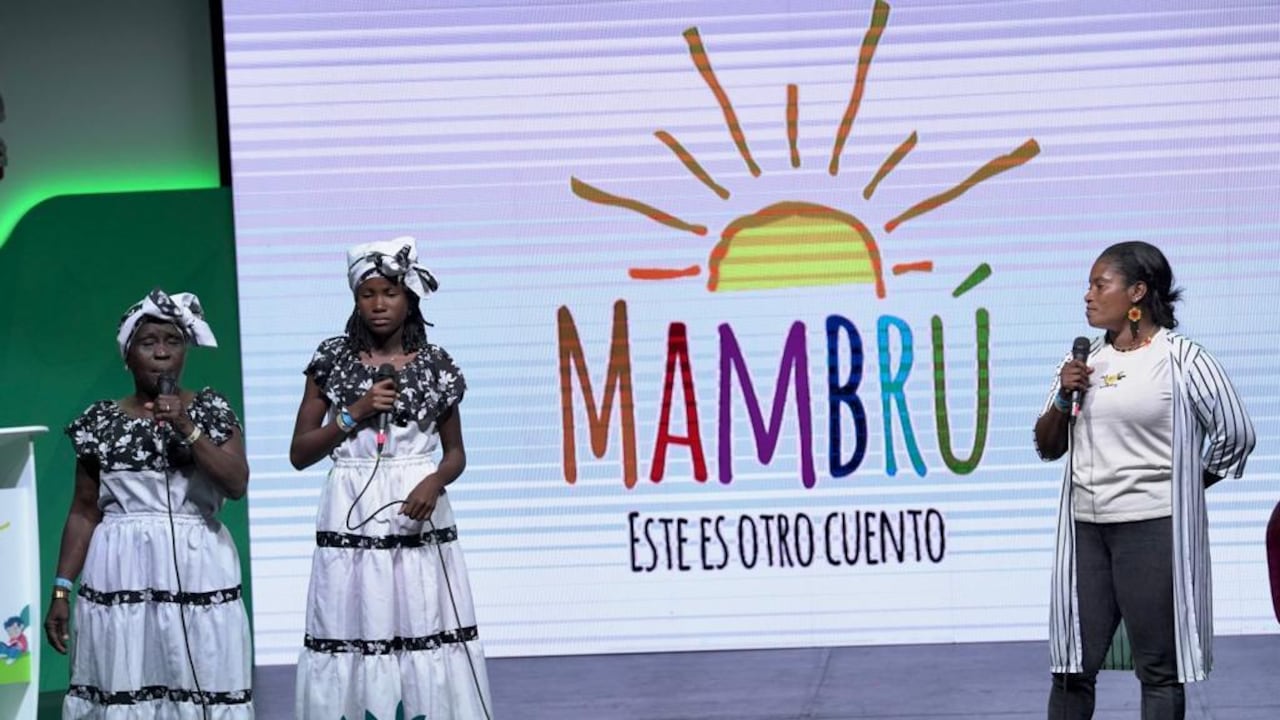 Son 14.250 beneficiarios directos de la estrategia ‘Mambrú, este es otro cuento’ en 30 departamentos del país.