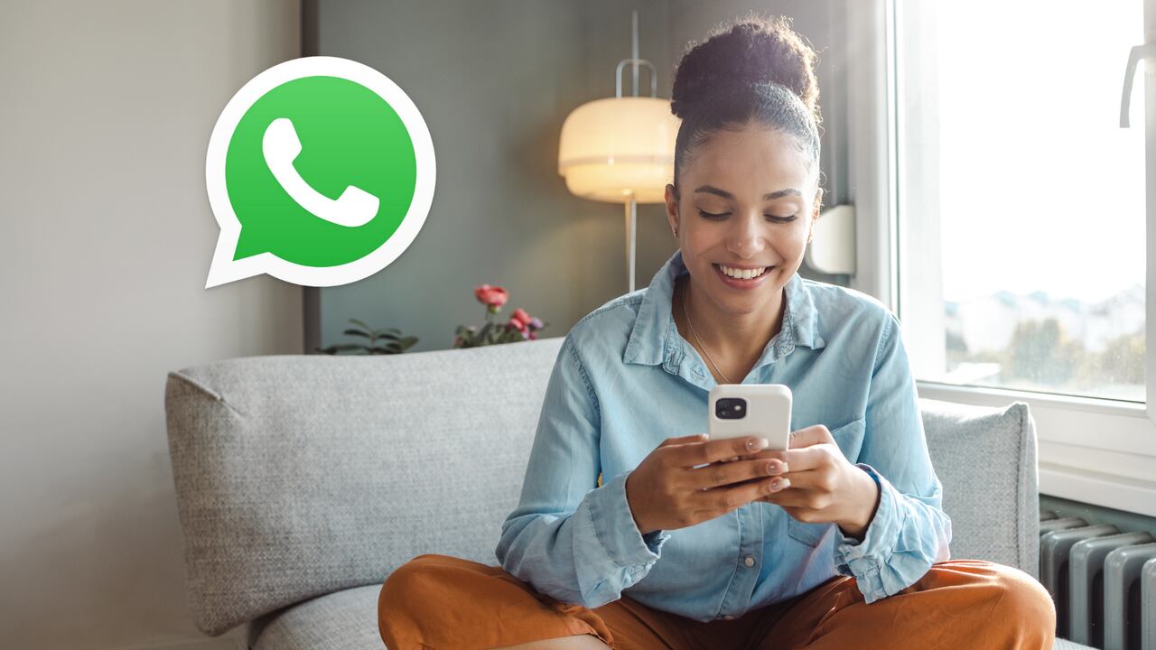 La aplicación de mensajería se actualiza con nuevas características.