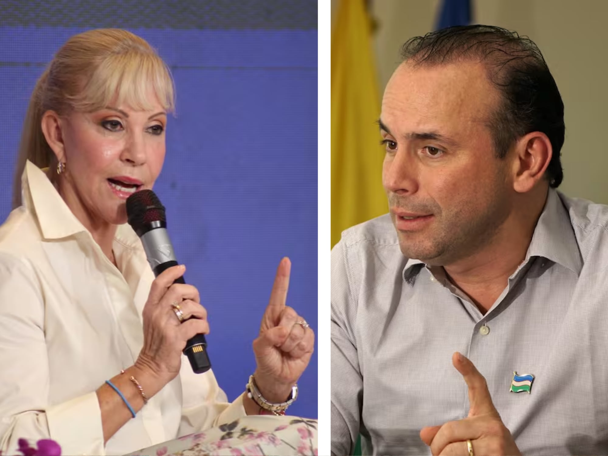 La explosión sucedió en el barrio Los Lagos, este domingo, 18 de mayo.