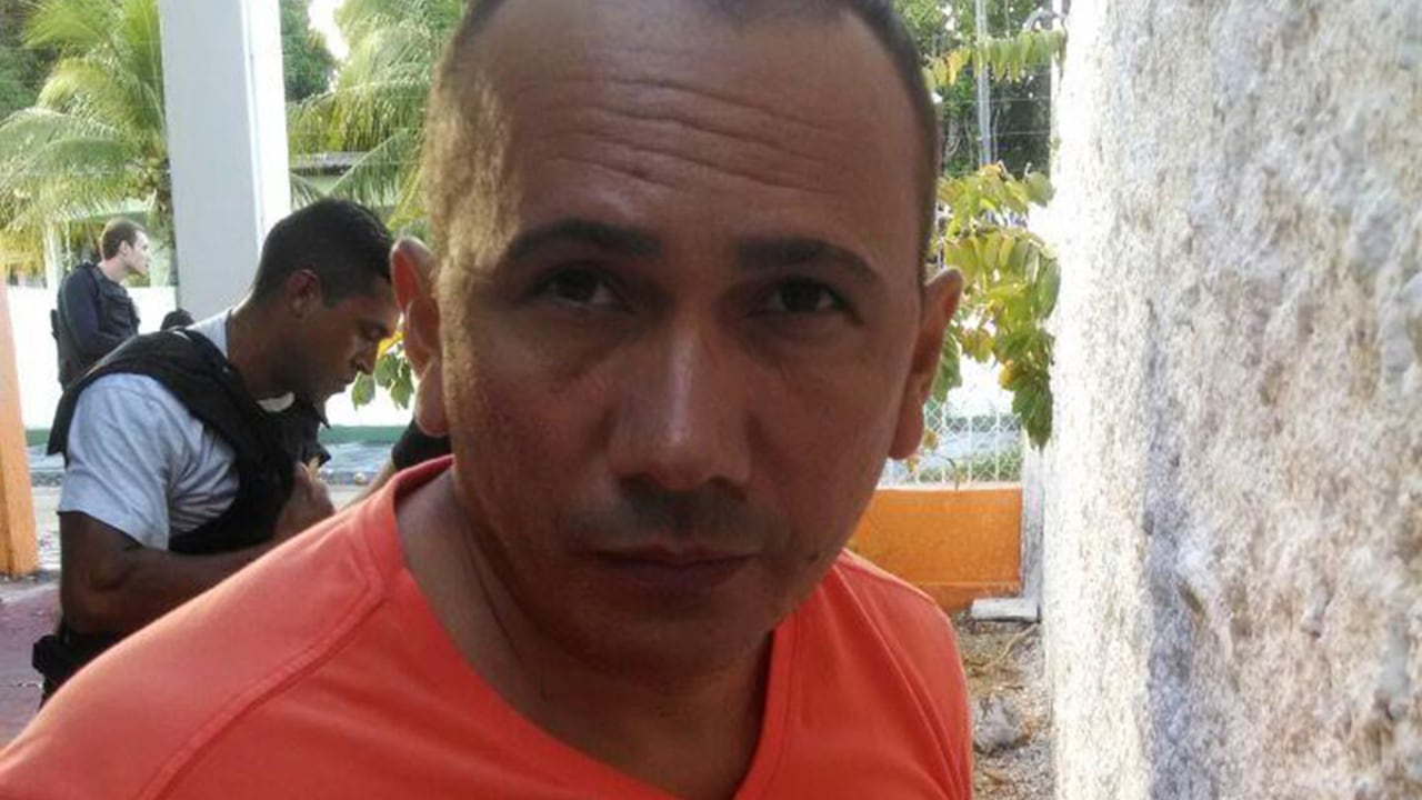 Marcos de Jesús Figueroa García, alias 'Marquitos'.