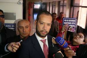 Diego Cadena, abogado del CD investigado por corrupción.