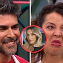 Catalina Gómez, esposa de Juan Pablo Llano se despachó en contra de Cony Camelo