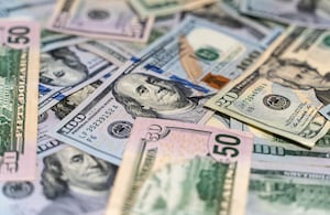 Dólar dólares